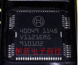 40049汽车发动机油泵喷油驱动