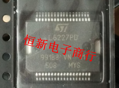 L6227PD电机驱动控制芯片