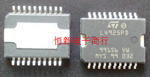 L4925PD汽车电脑板易损芯片
