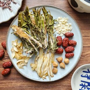 霸王花玉竹无花果炖汤包广东新鲜无硫剑花干货汤料包养生煲汤材料