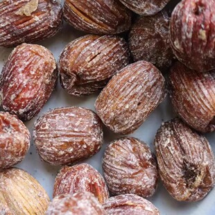 金丝蜜枣特产大颗粒有核枣子搭配清润煲汤原材料河北赞皇蜜枣