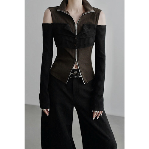 无以幻象两件套打底衫