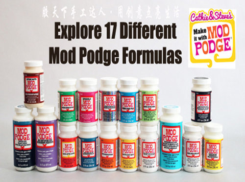 modpodge流体画进口流体画进口