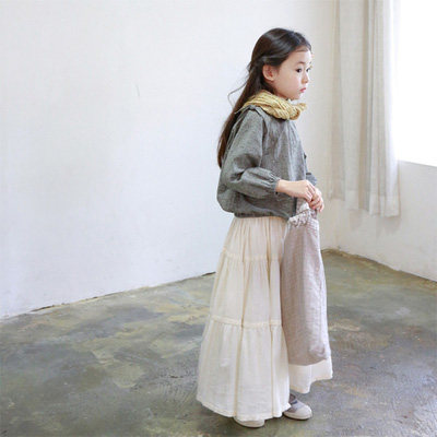 Jupe pour fille - Ref 2050531 Image 3