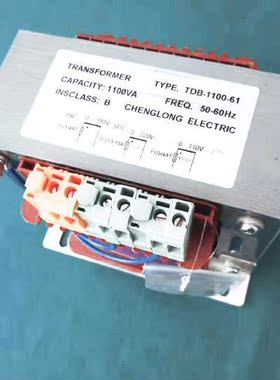 适用于沈阳三洋博林特电梯变压器电梯变压器BKC-1100VA电梯配件