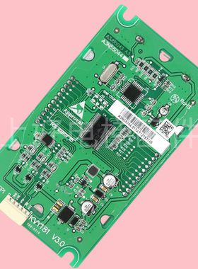 适用巨人通力电梯配件A3N55044/A3J55043外呼显示板KVY181V2.0 3.