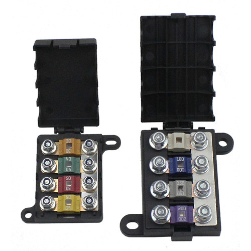 大电流保险丝盒改装配件