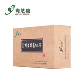 青芝葛葛根茶野生柴葛根官方企业店正品 葛根粉茶包60g