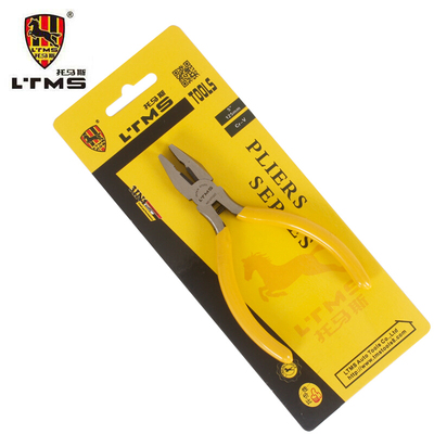 LTMS  托马斯工具 老虎钳钢丝钳斜嘴钳斜口钳尖嘴钳尖口钳5寸多功