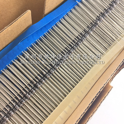 ON安森美/德昌 1N4749A 稳压二极管1W 24V 原装正品  整盒拍