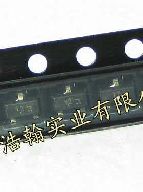 贴片稳压管 12V SOT-23 LBZX84C12LT1G 印记Y2 100个8元 原装现货