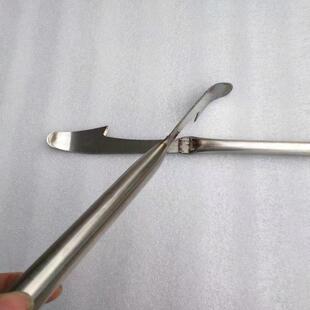 新款不锈钢开桂树皮刀扒桂皮刀剥桂皮刀开桂皮剥杜仲皮刀神器.