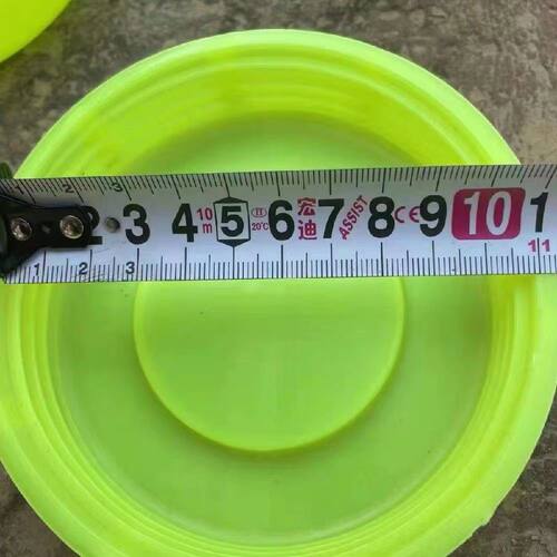 打药桶小盖子,水桶小盖子胶桶耐磨圆形彩色食品级多用桶盖