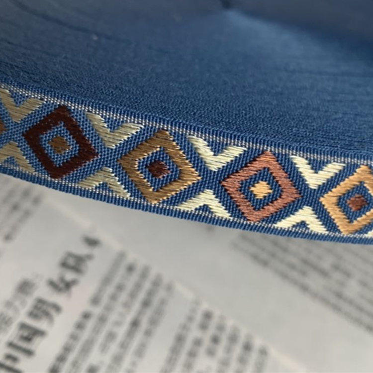 9米古风团扇包边条包边带菱形复古提花织带八宝带服装饰手工辅料,饰品/流行首饰/时尚饰品新,其他DIY饰品配件,淘宝优惠券,粉丝福利购,淘宝优惠卷