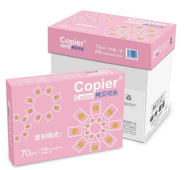 ÑÇ̫ɲ©¿½±´¿ÉÀÖ°ÙÍú70¿ËA4´òÓ¡¸´Ó¡Ö½ A4Ö½80g¸´Ó¡Ö½5°ü/Ïä°üÓÊ