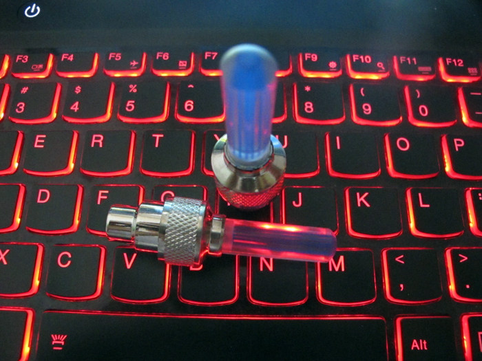 Lumière vélo - feux de Valve - Ref 2403743 Image 3