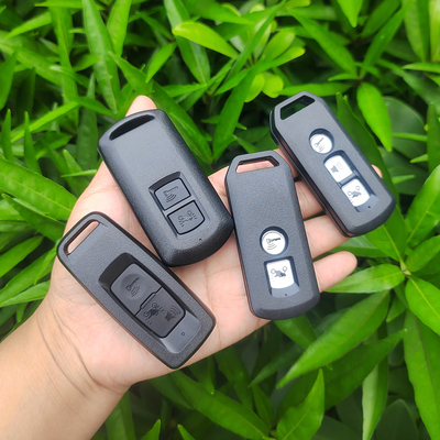 适用本田PCX160摩托车钥匙壳lead125遥控替换新外壳SH300扣NS110R