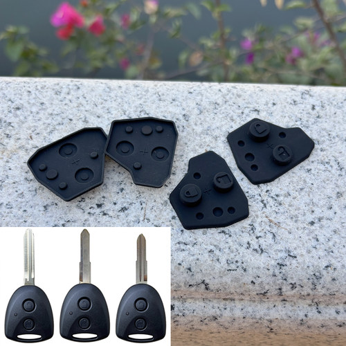 丰田VELOZAVANZA直板钥匙按键皮