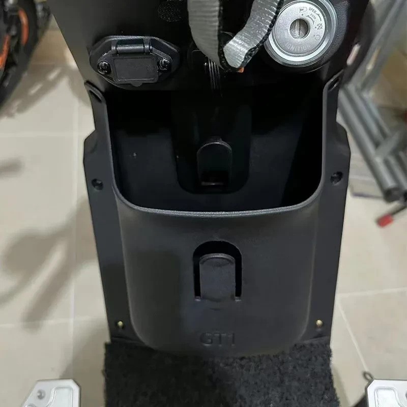 深远电动车GT1前置储物盒gt1储物盒专车专用储物改装配件