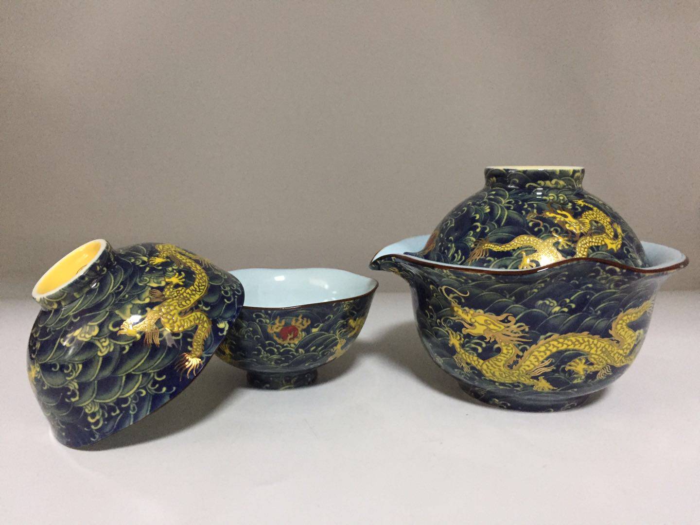 台湾建窑茶具正品陶瓷茶具套装