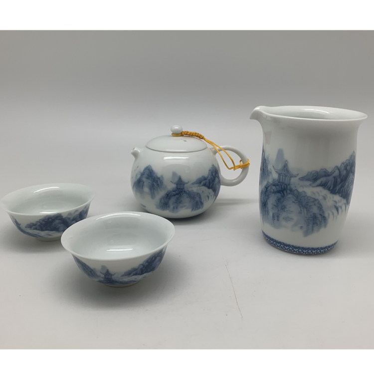 台湾建窑茶具正品陶瓷茶具套装