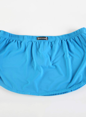 凡尚客男士阿罗内裤 弹性锦纶冰丝内置丁裤高叉低腰阿罗裤VS006AL