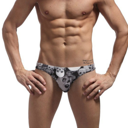 男士三角比基尼游泳裤