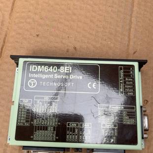 可维修Technosoft 8EI进口直流伺服驱动器 IDM640