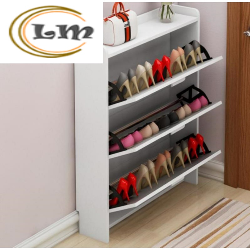 储物柜放鞋架子家用户外门口室内客厅鞋箱分层倾斜单层带门收纳橱|ruв категории жилой мебели, кабинет, чистка - от Buy2taobao.com для оказания профессиональной услуги покупки агента Taobao