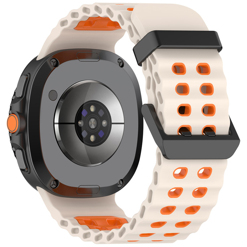 适用三星Galaxywatch8透气手表带