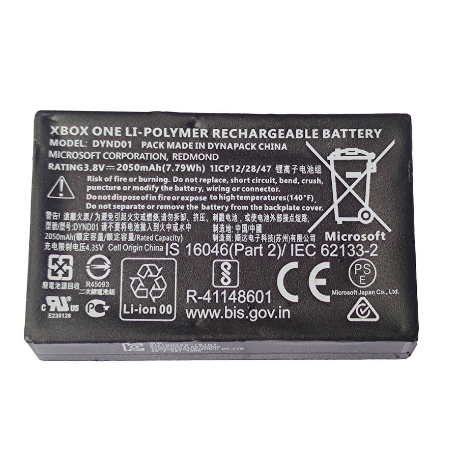 适用微软Surface Go 2平板电脑电池耳机仓游戏机手柄手机充电电池