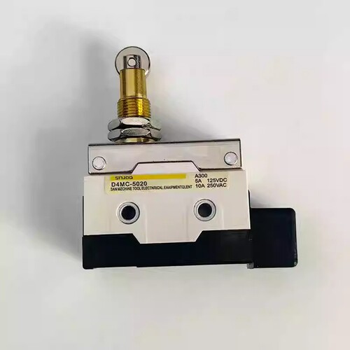D4MC-5020行程开关125VDC