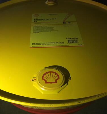 壳牌S2R68真空泵专用油