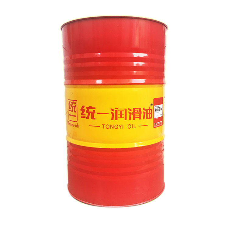 供应统一安尔固ckc100号中负荷工业齿轮油 变速箱润滑油 170kg