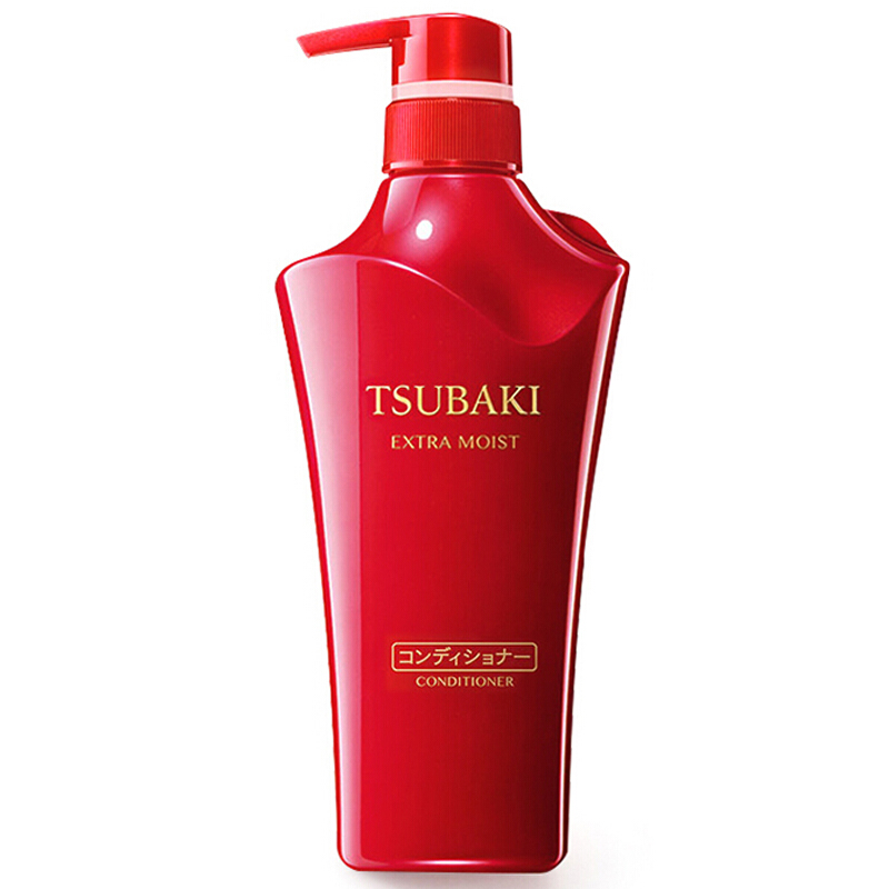 日本進口資生堂絲蓓綺瀅艷潤養護發素500ml\220ml保濕滋潤柔潤
