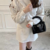 L女装 2025春季 新款 小V日单GR 绑带连帽休闲短外套连衣裙套装 pm539
