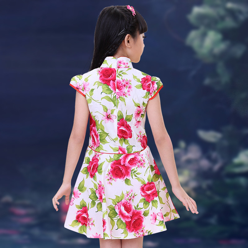 Robes pour fille - Ref 2043527 Image 5