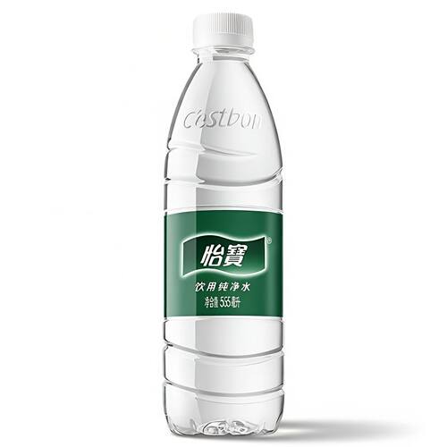 怡宝555ml和400ml大瓶纯净水