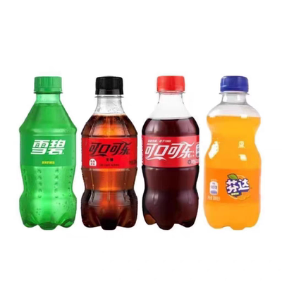 可口可乐雪碧零度汽水300ml