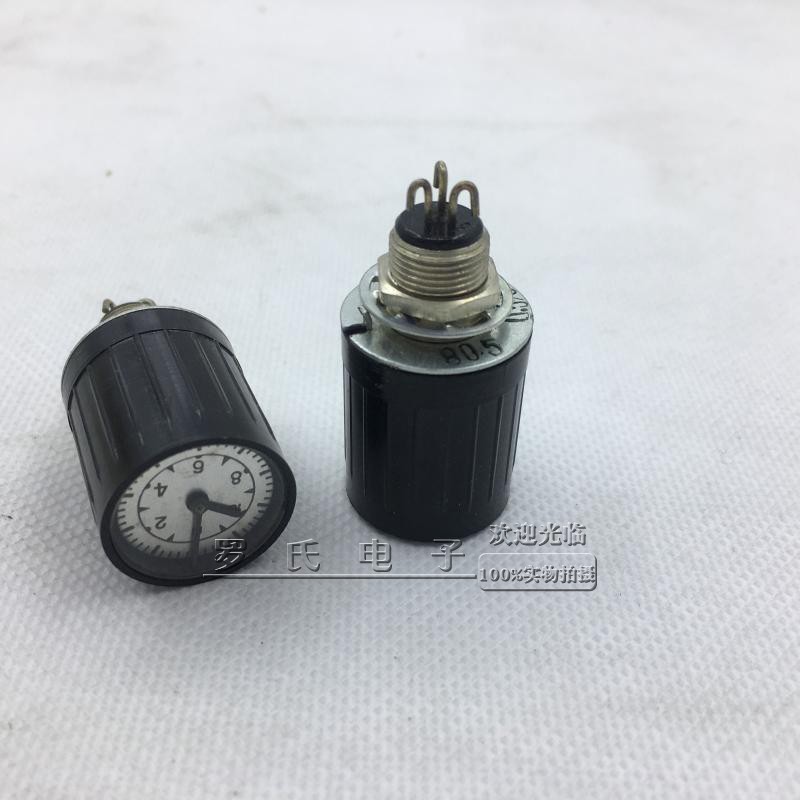 带表指针精密多圈线绕电位器