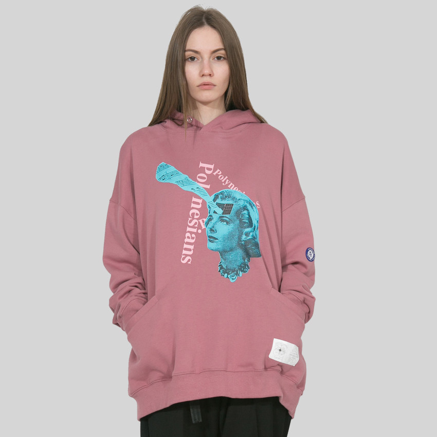 observer原创做旧主题宽松卫衣