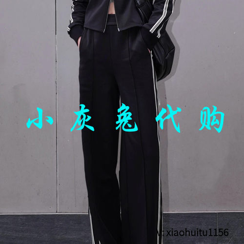 小灰兔专柜正品代购2025春装新款休闲运动裤女110010 -4210611