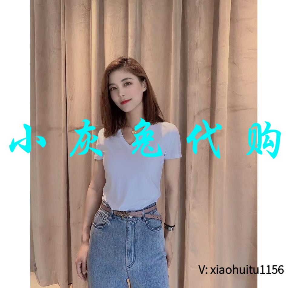 基础纯色短袖T恤5001-300933