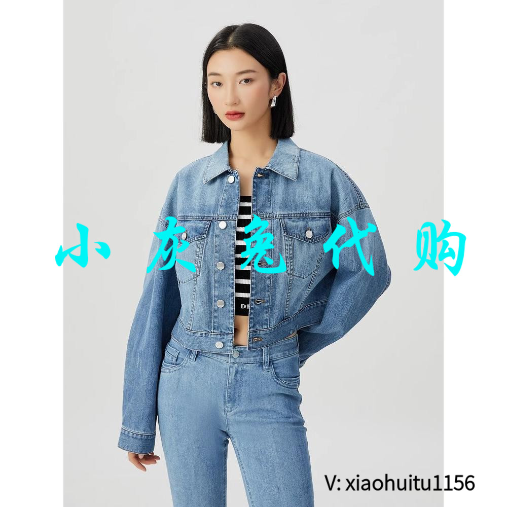 小灰兔正品代购牛仔外套