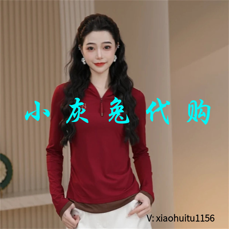 A家女装正品2026春季卫衣