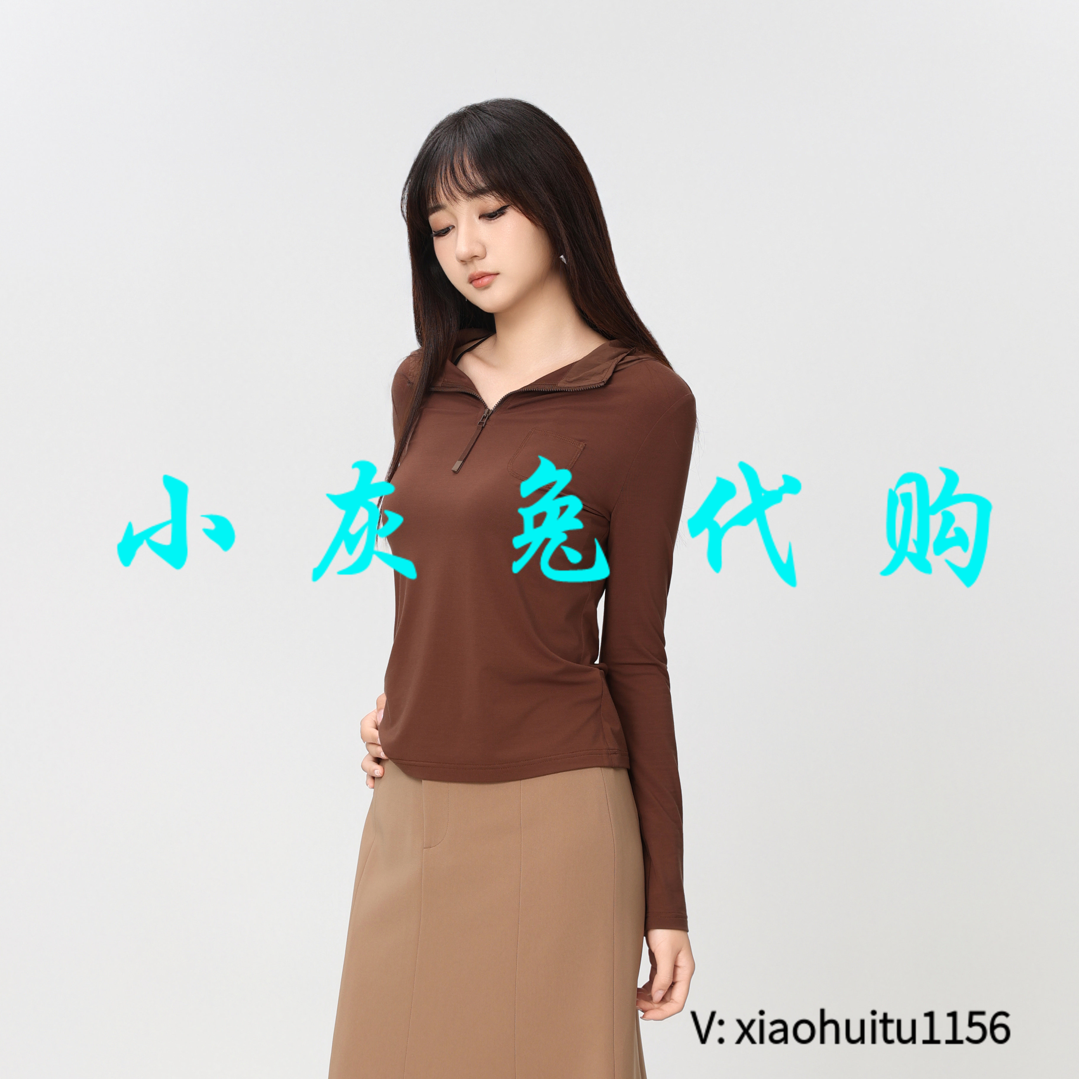 小灰兔专柜正品代购卫衣