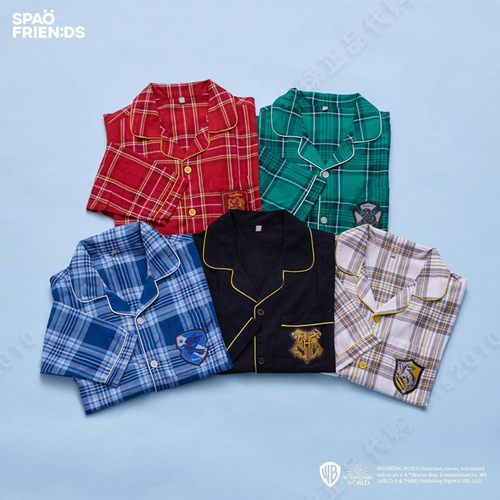 现货睡衣SPAO哈里波特nct郑成灿