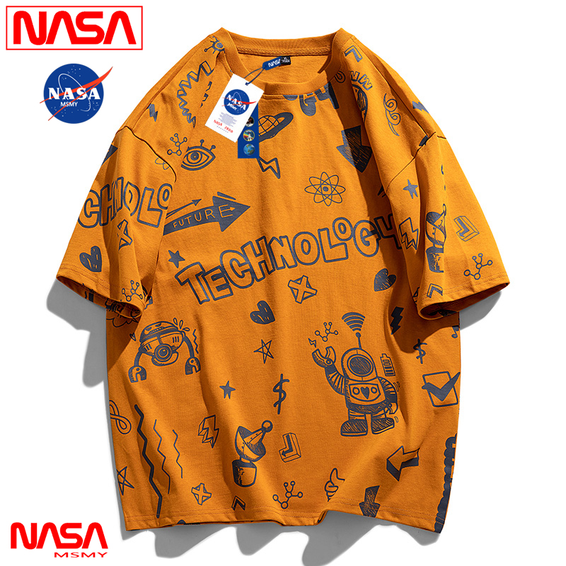 nasa潮牌百度百科【nasa潮牌】