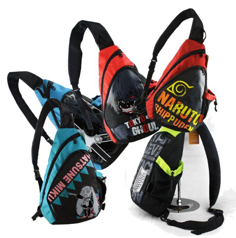 杀老师甩葱MIKU刀剑东京黑执事干物妹约会舰队妖尾进击鸣人单肩包,模玩/动漫/周边/娃圈三坑/桌游,动漫背包/钱包/箱包,淘宝优惠券,粉丝福利购,淘宝优惠卷