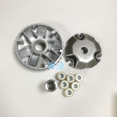 WH110T-2-3-5新优悦优客弯刀GGC电喷前驱动盘普利盘普利珠皮带轮